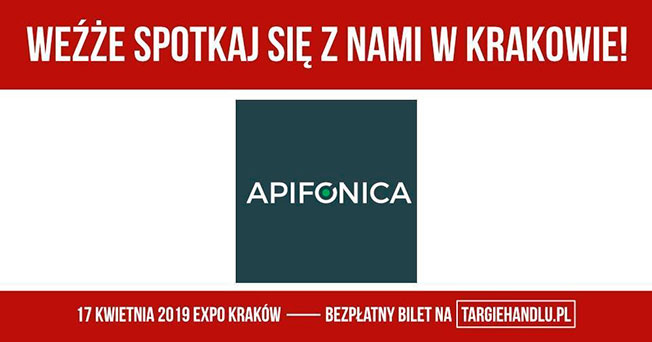 Join us at Ecommerce Krakow Expo on April 17th