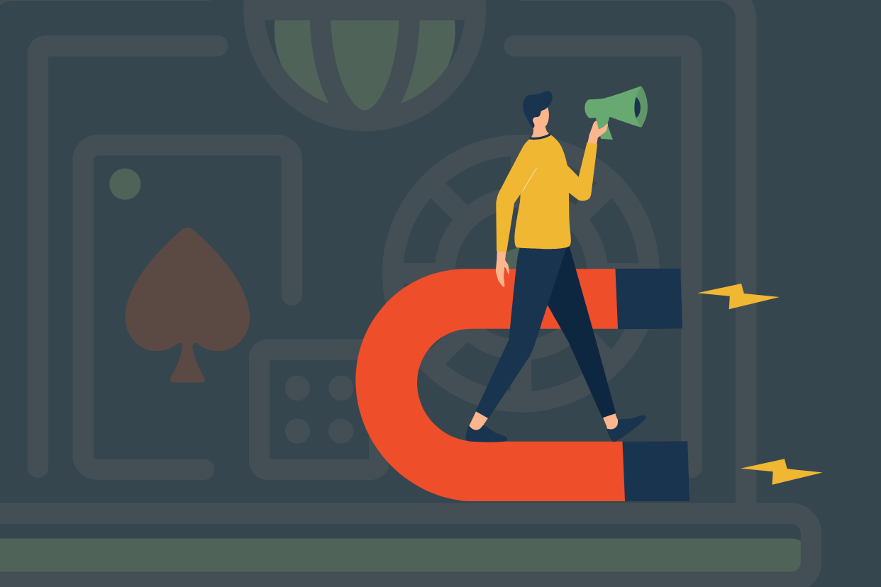 How to improve user retention in the gambling industry