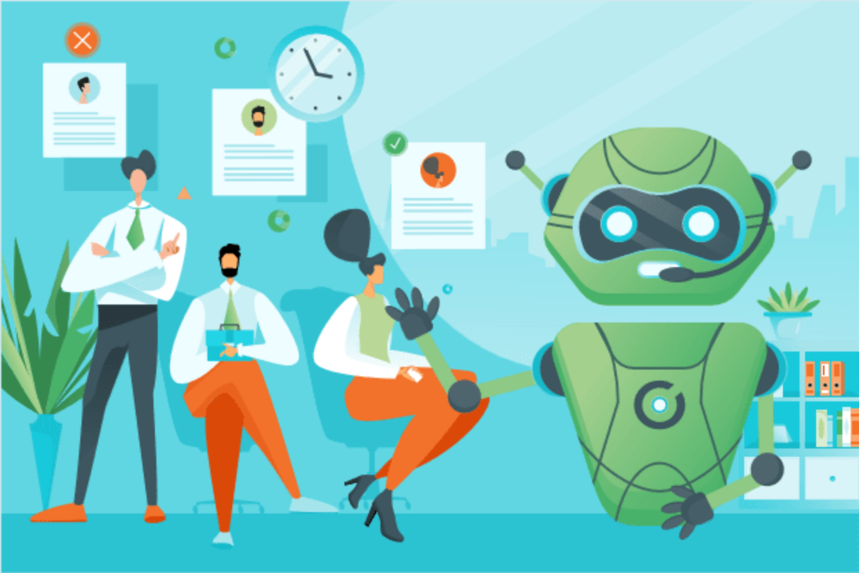 How to phone-interview every single candidate? Apifonica’s Voicebot at enel-med.
