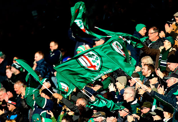London Irish success story of usage Apifonica’s Outbound IVR