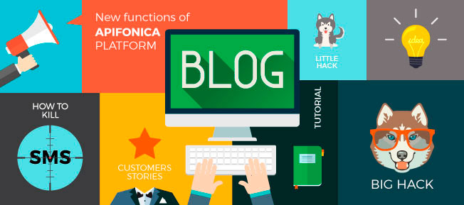 Introducing the Apifonica Blog