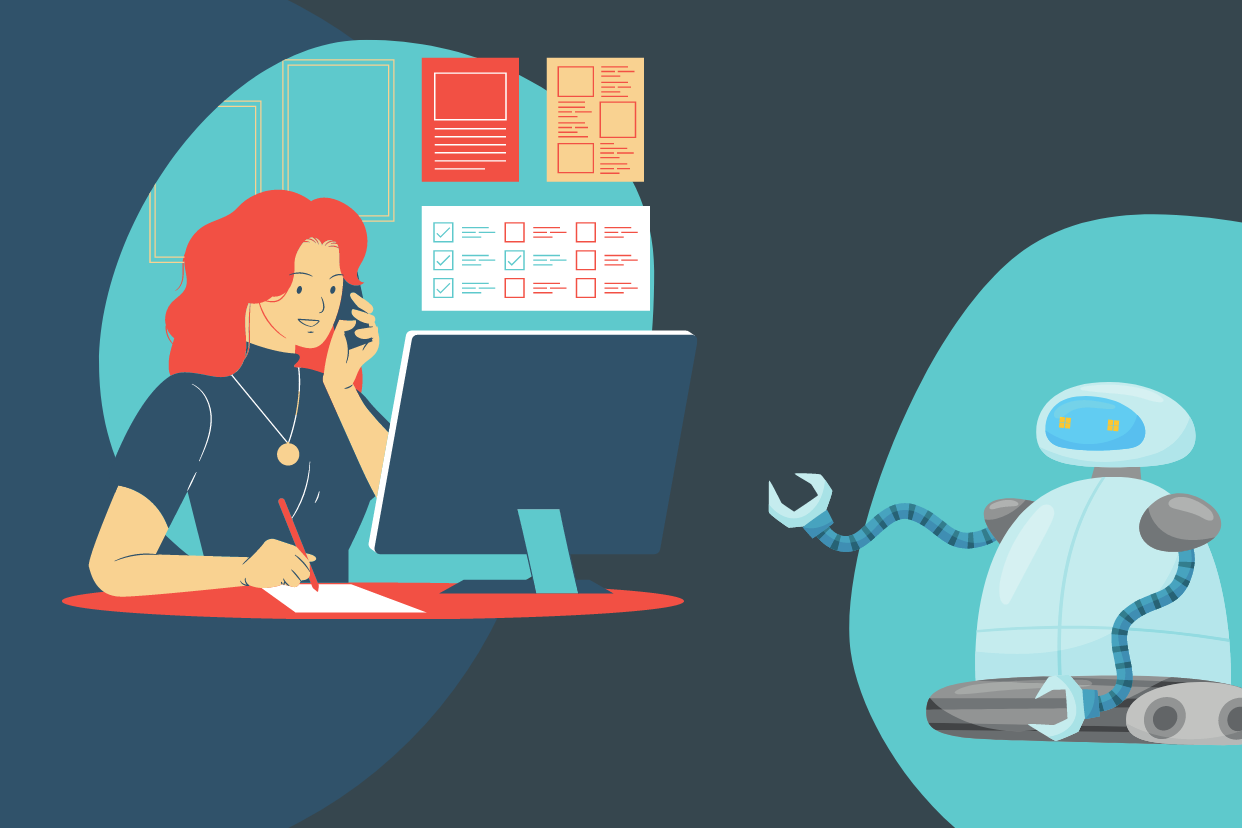 Will recruitment be automated? (part I)